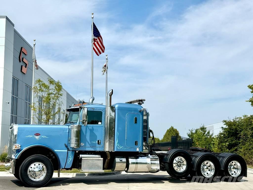 Peterbilt 389 Влекачи