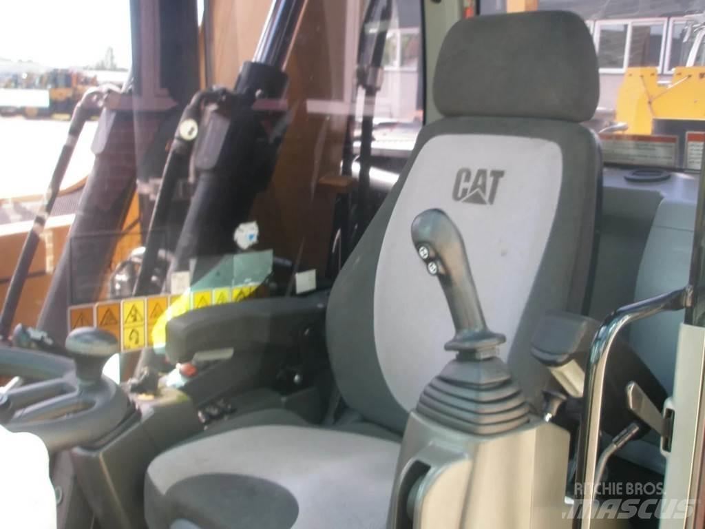 CAT M314F Колесни екскаватори