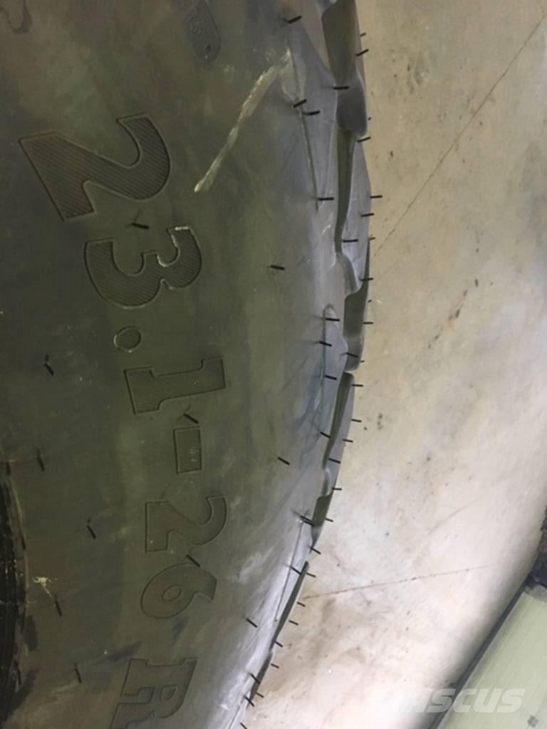 SWT 23.1 - 26 Гуми