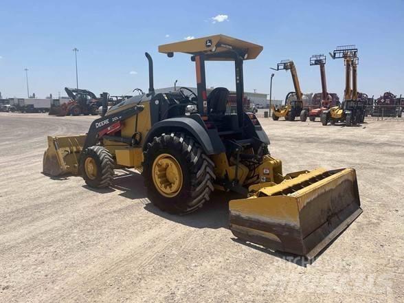 John Deere 210LEP Колесни товарачи