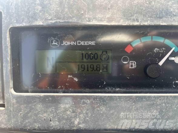 John Deere 210LEP Колесни товарачи