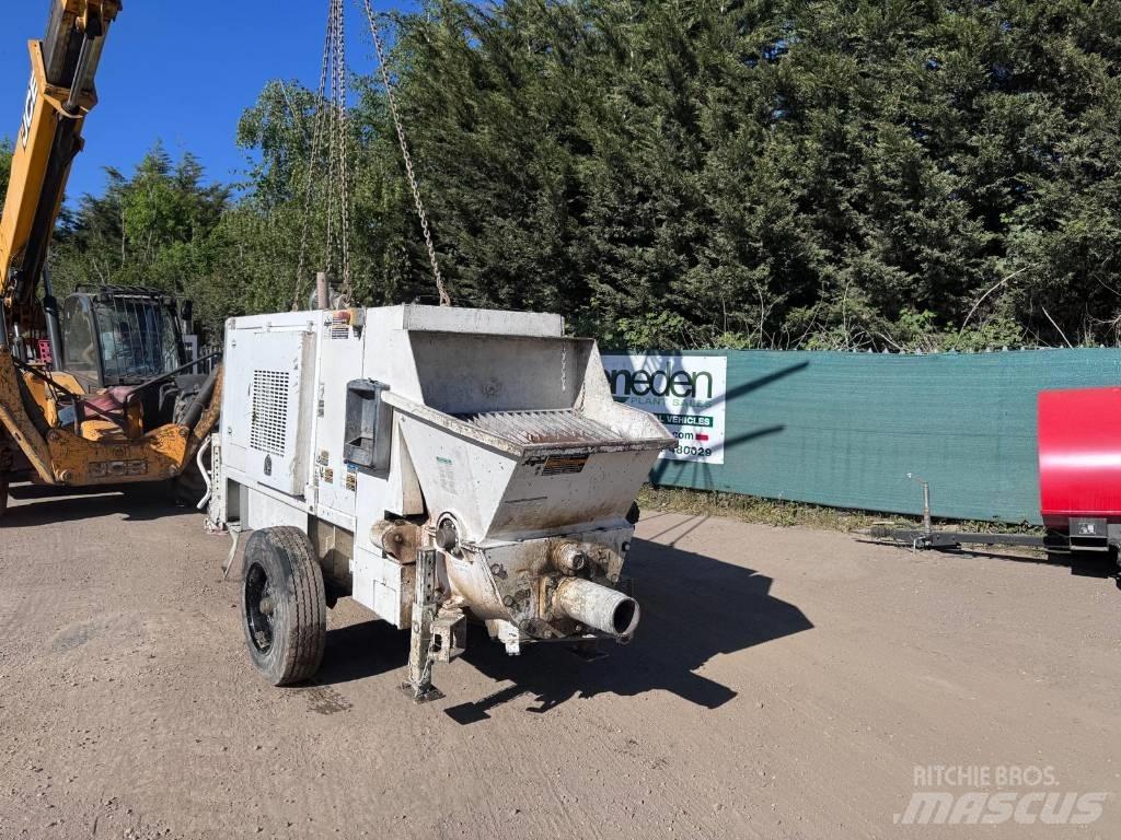 Schwing SP750-18 Бетонопомпи
