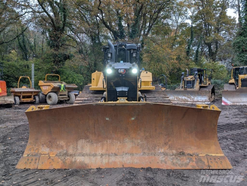 CAT D 6 LGP Верижни булдозери

