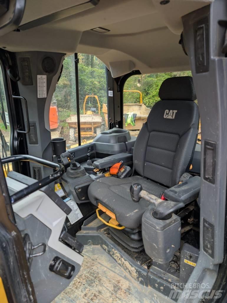 CAT D 6 LGP Верижни булдозери

