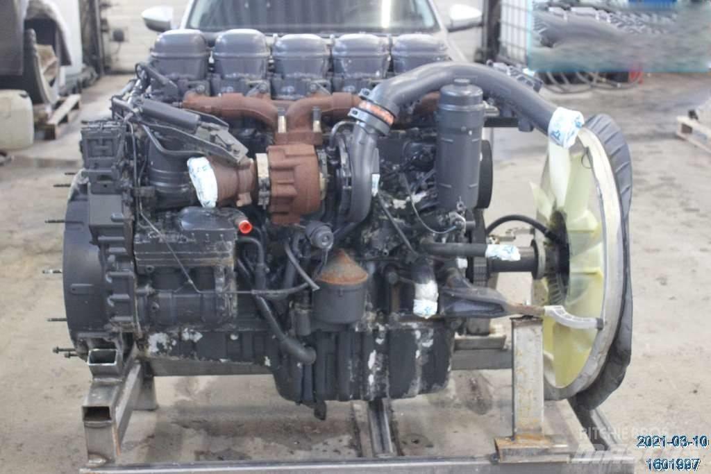Scania P 320 B Двигатели