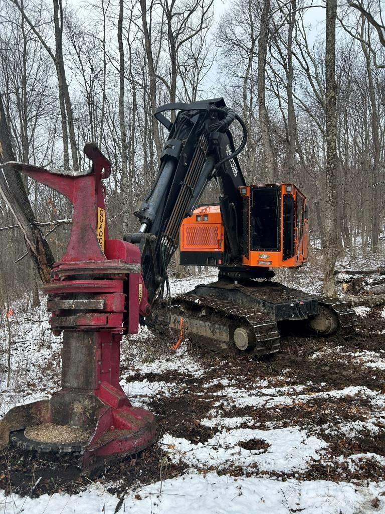 TimberPro TL735C Секачи
