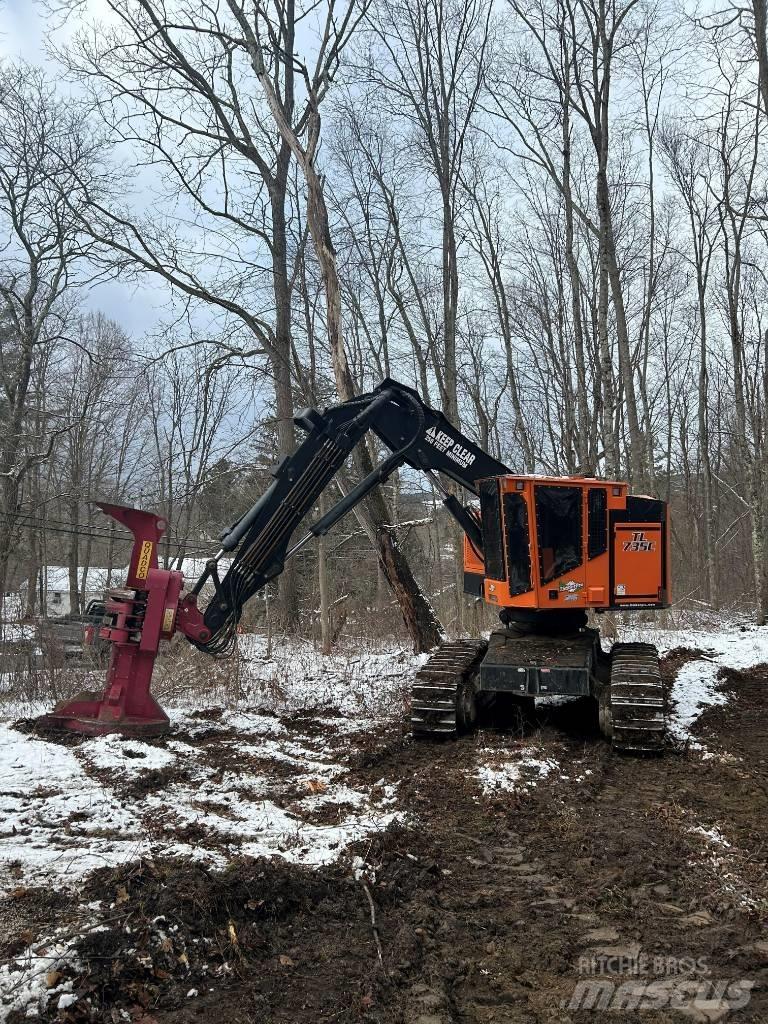 TimberPro TL735C Секачи
