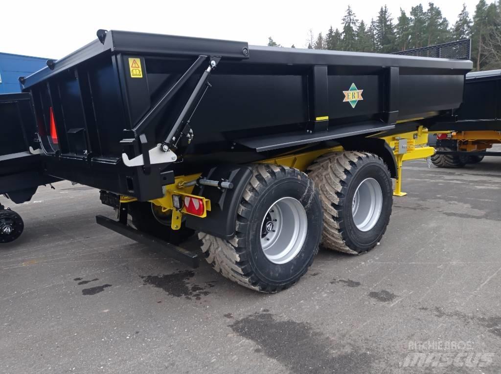 ERT E18 Dumper Ремаркета самосвални