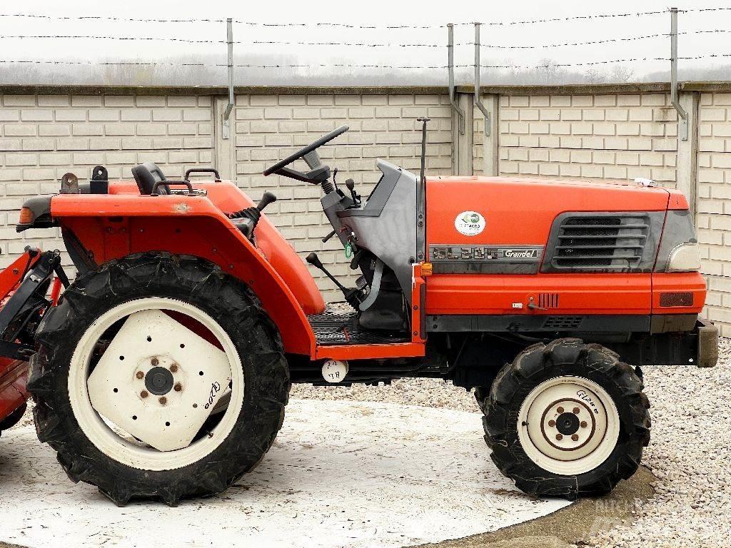 Kubota GL200 Трактори