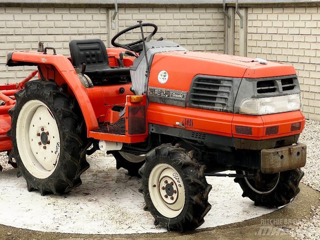 Kubota GL200 Трактори
