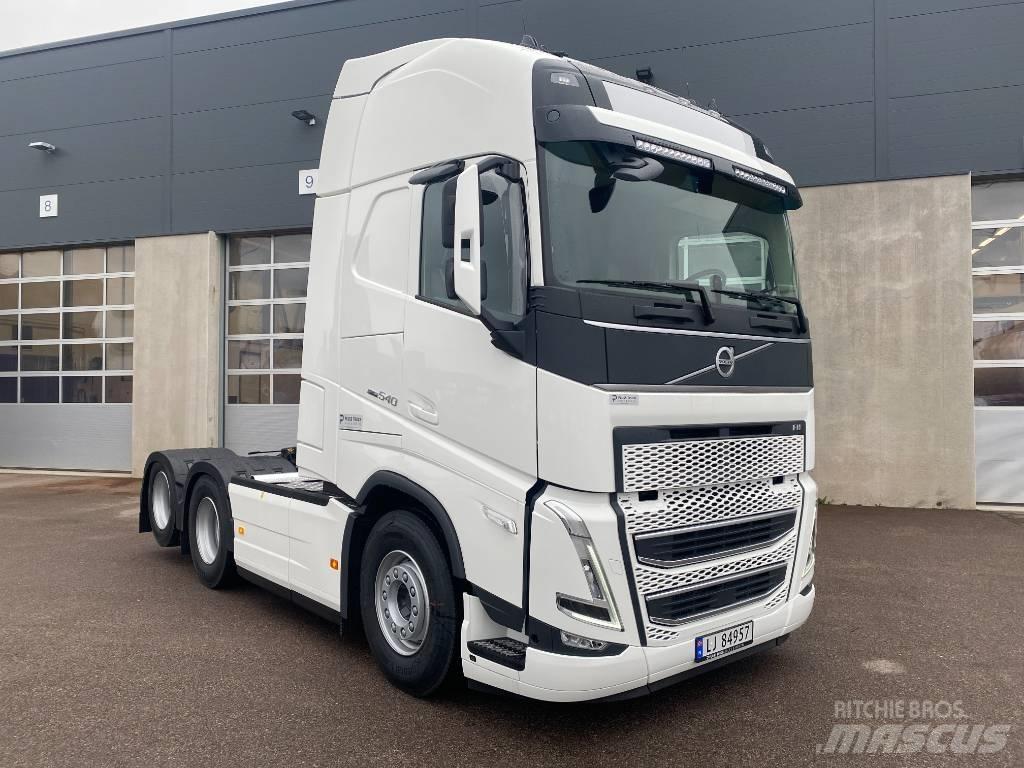 Volvo FH 540 Влекачи