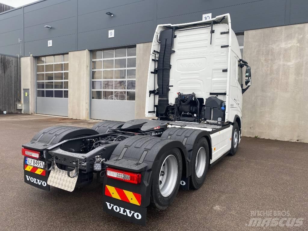 Volvo FH 540 Влекачи