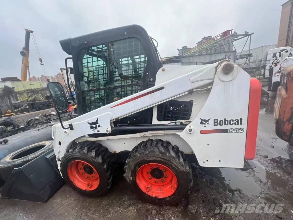 Bobcat S 450 Мини товарачи
