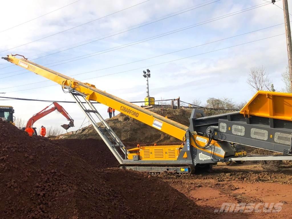 Barford LFT80 Конвейери
