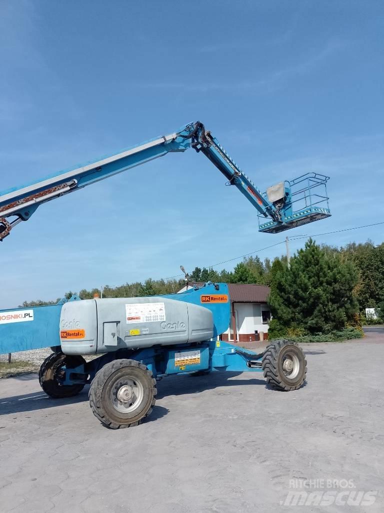 Genie Z 135/70 Съчленени стрелови подемници