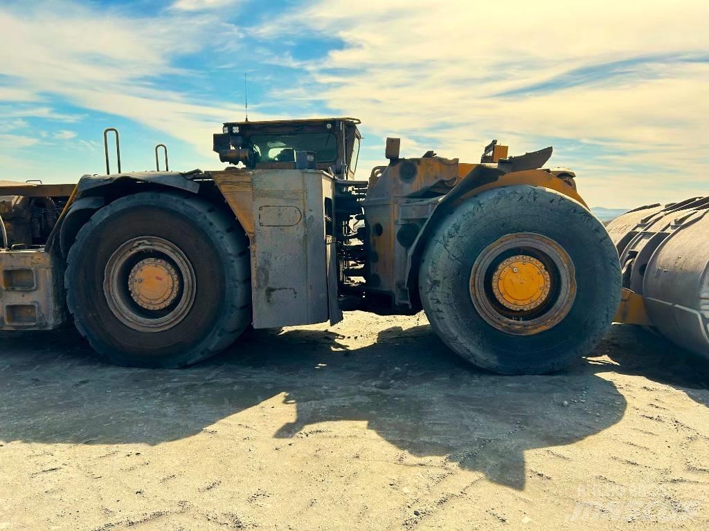 Elphinstone R2900G Подземни камиони и самосвали за минната промишленост