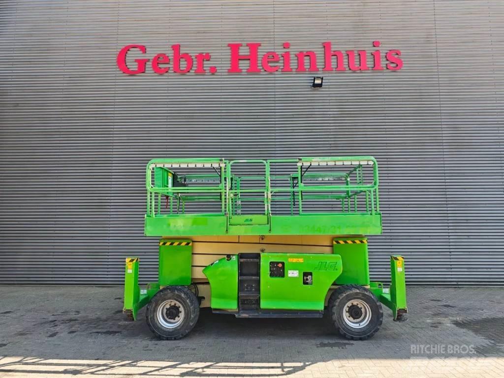 JLG 4394 RT Ножични работни платформи