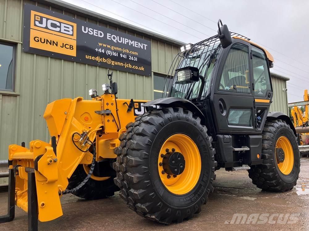 JCB 560-80 Телескопични товарачи