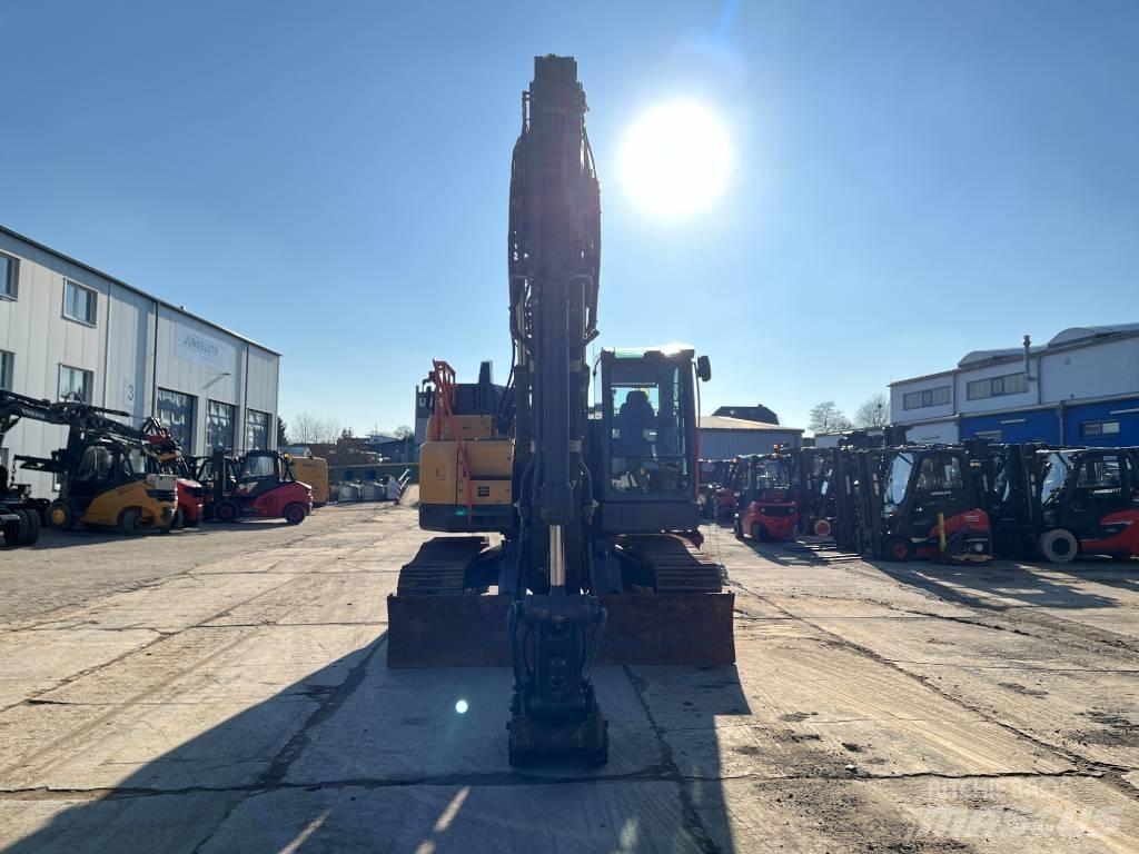 Volvo ECR235EL Верижен екскаватор