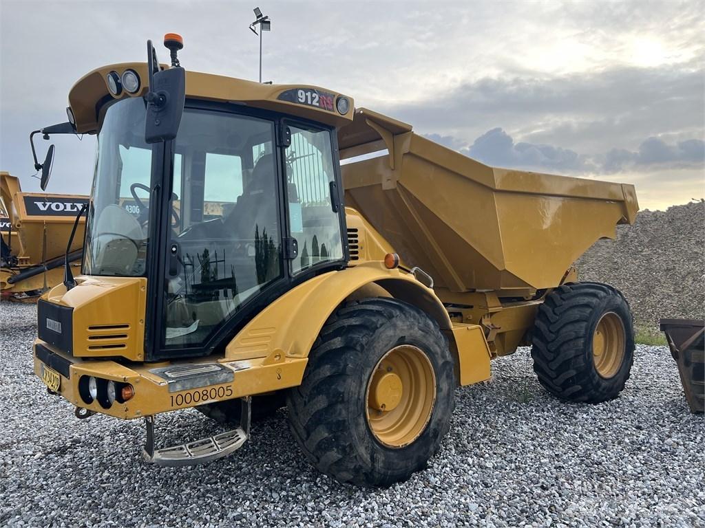 Hydrema 912 GS Странични самосвали