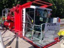 Potain MDT 389 L12 Мачтови кранове