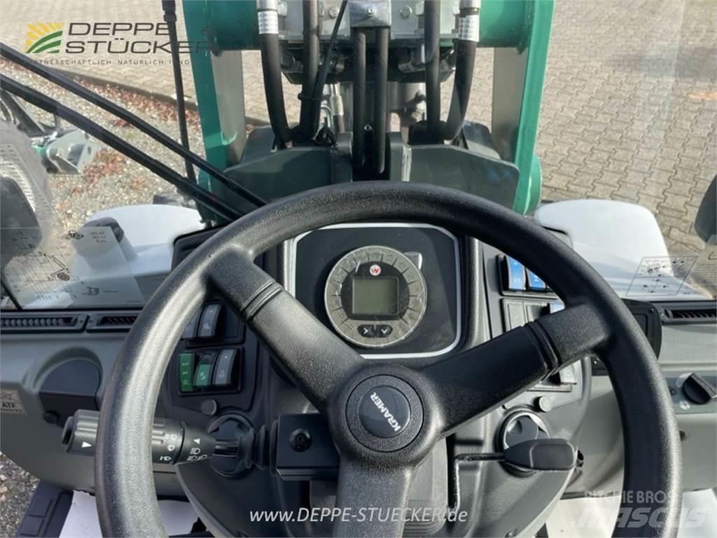 Kramer KL 30.8T Колесни товарачи