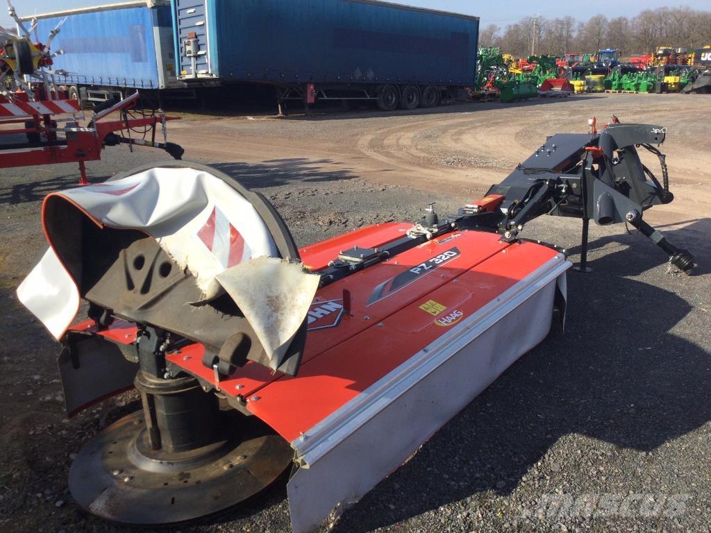 Kuhn PZ 320 Косачки