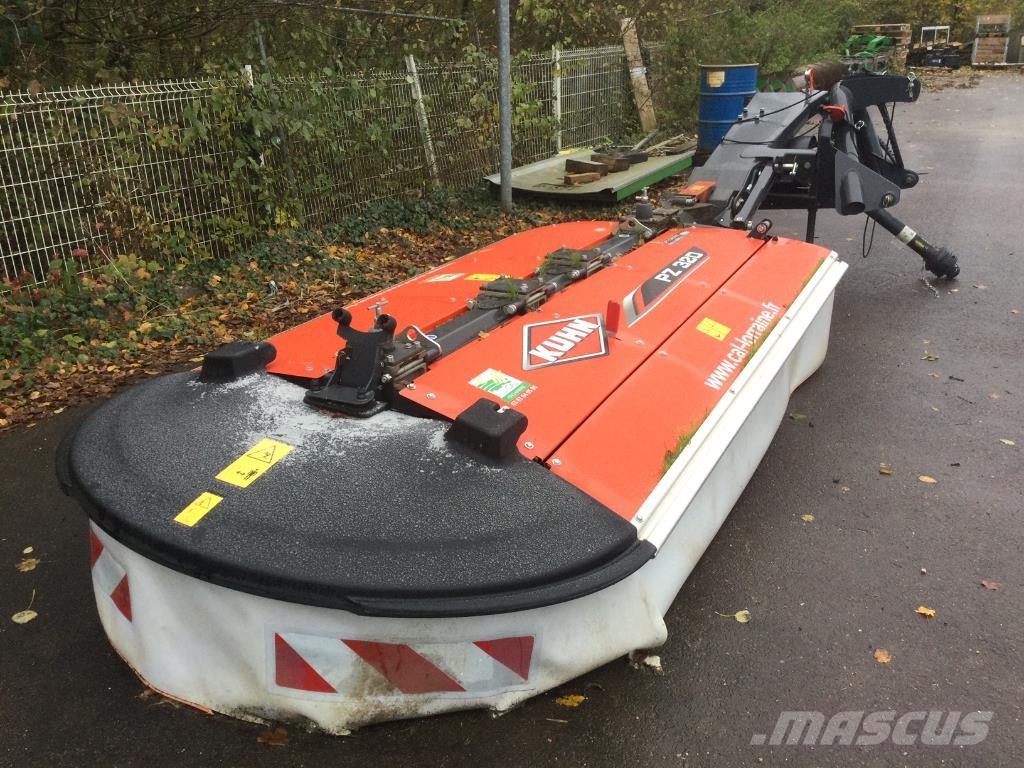 Kuhn PZ 320 Косачки