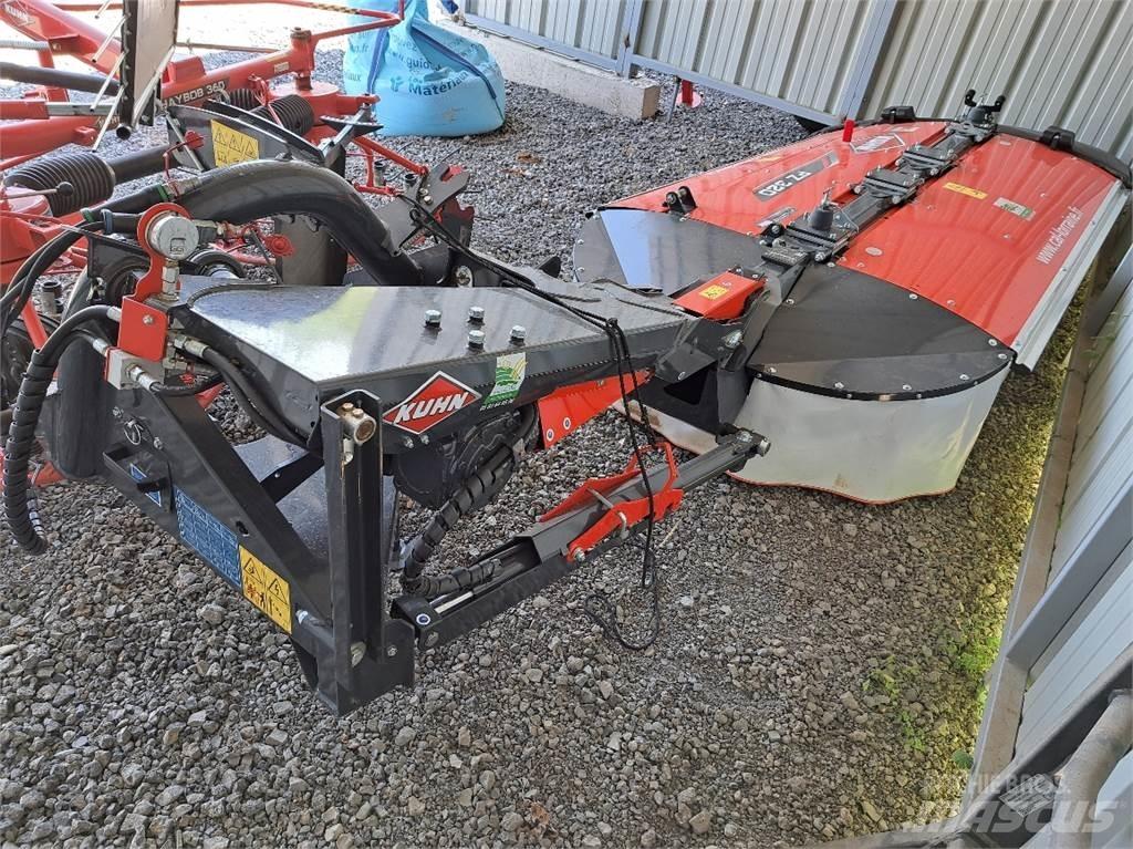 Kuhn PZ 320 Косачки