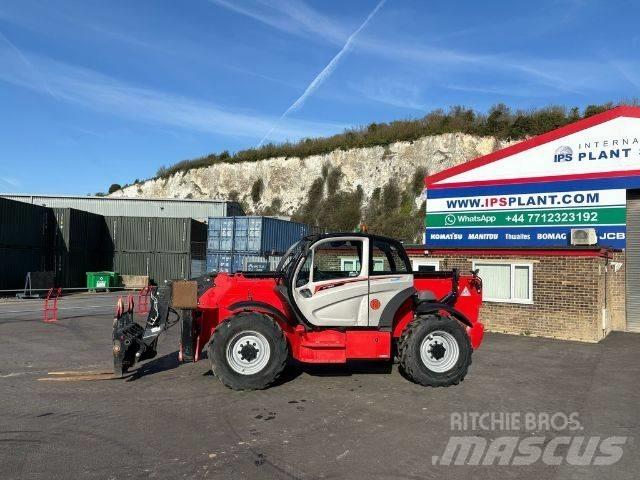 Manitou MT 1840 Телескопични товарачи