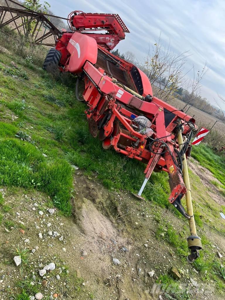 Grimme GZ 1700 DLS Комбайни за картофи и копачи