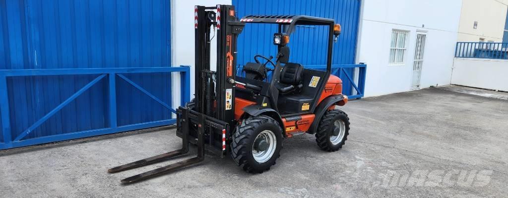 Agrimac TH 160 Дизелови камиони
