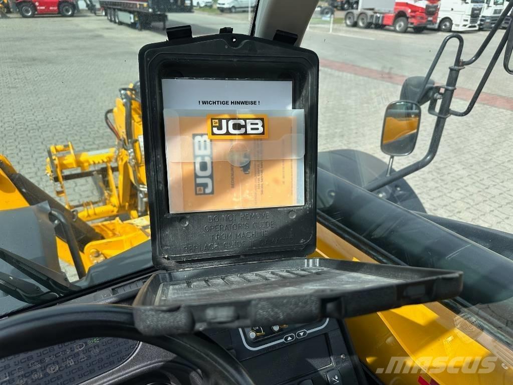 JCB 540-140 Телескопични товарачи