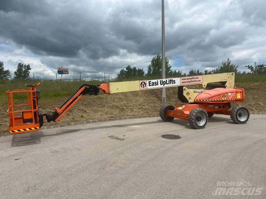 JLG M 600 JP Съчленени стрелови подемници