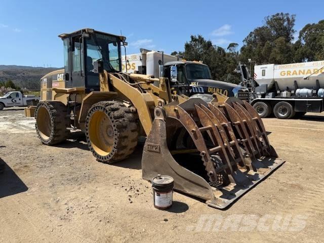 CAT 938 G II Колесни товарачи