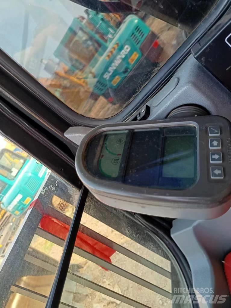 Volvo EC 140 Верижен екскаватор