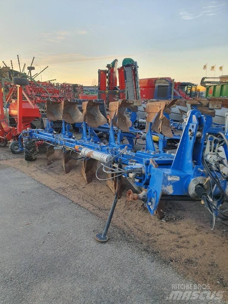 Överum Vf-CXP5975 Реверсивни плугове