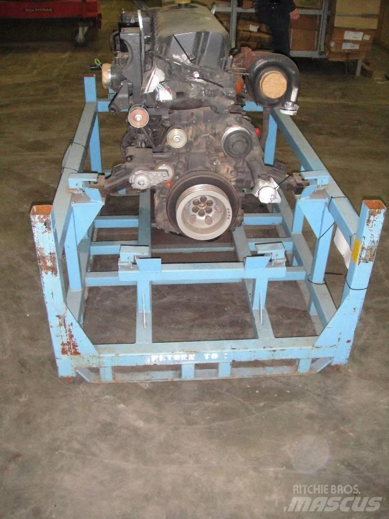 Iveco Cursor 9 FTP Двигатели