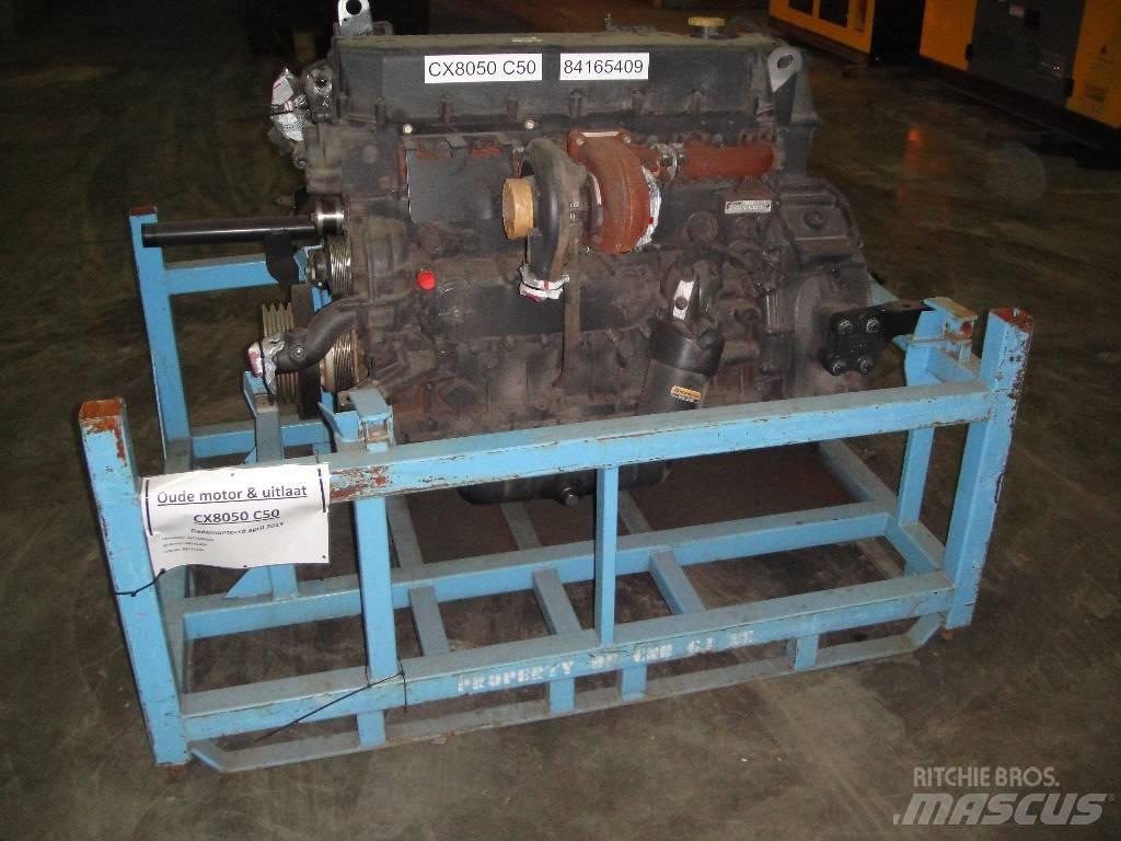 Iveco Cursor 9 FTP Двигатели