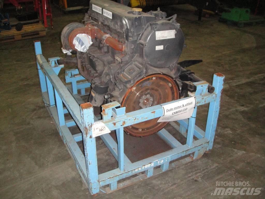Iveco Cursor 9 FTP Двигатели