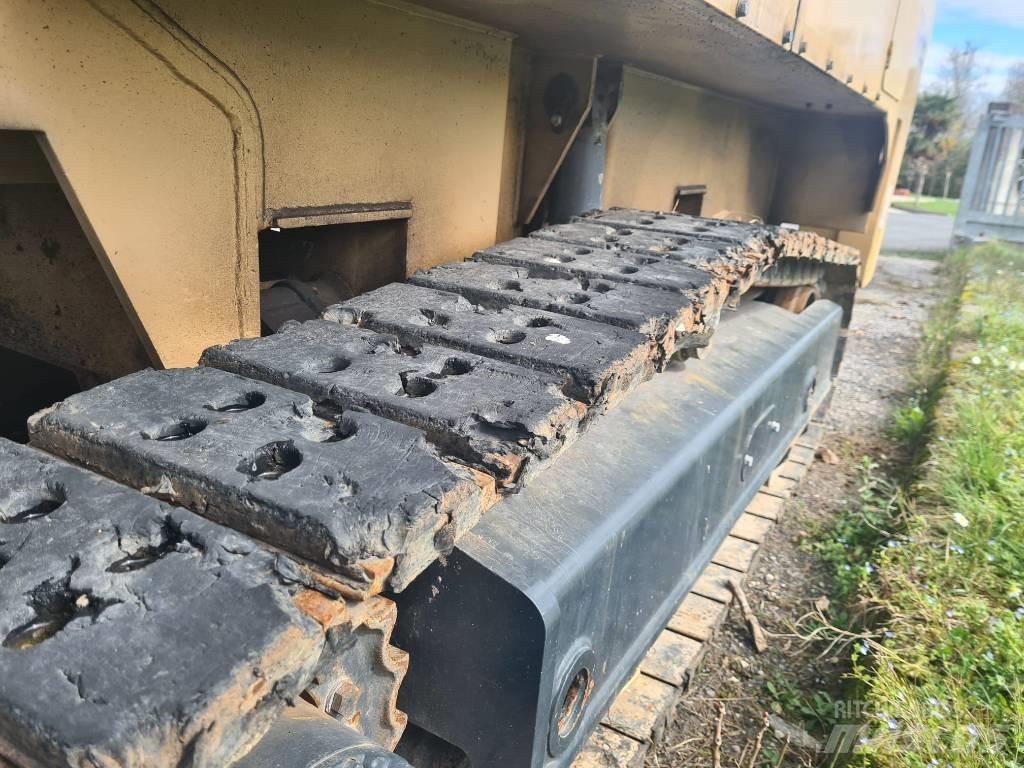 Tesmec 300 Изкопни машини