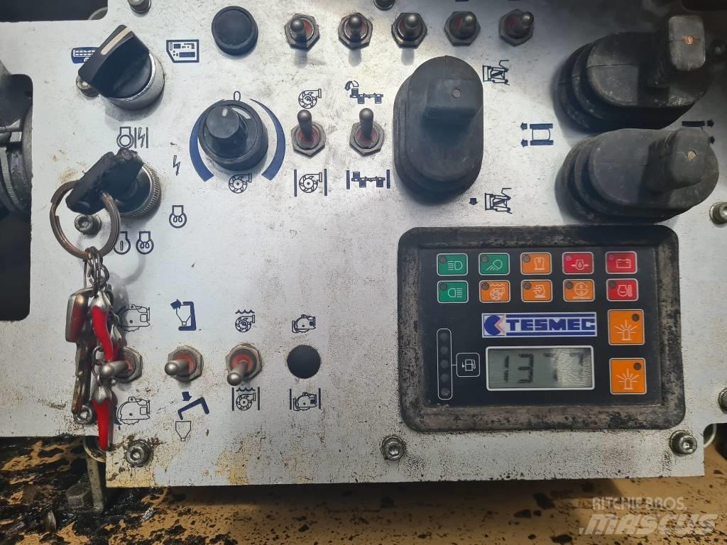 Tesmec 300 Изкопни машини