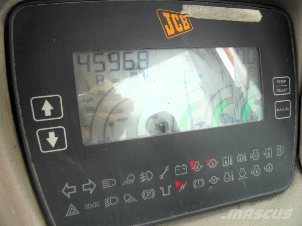 JCB 411 B HT Колесни товарачи