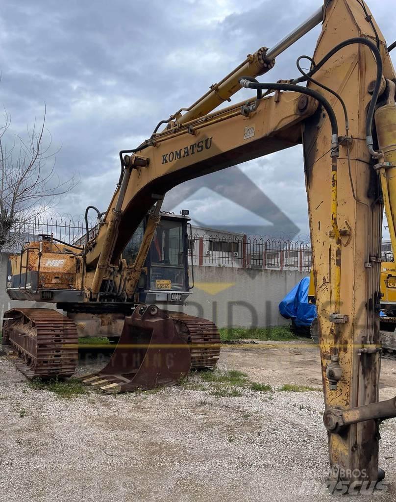 Komatsu PC 300 LC-3 Верижен екскаватор