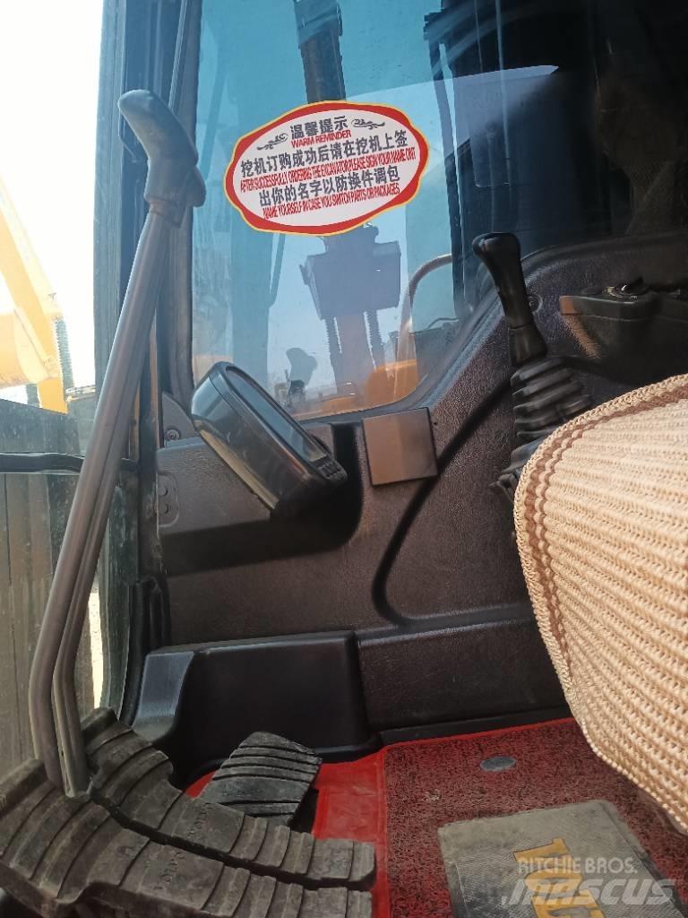 Volvo EC 240 Верижен екскаватор