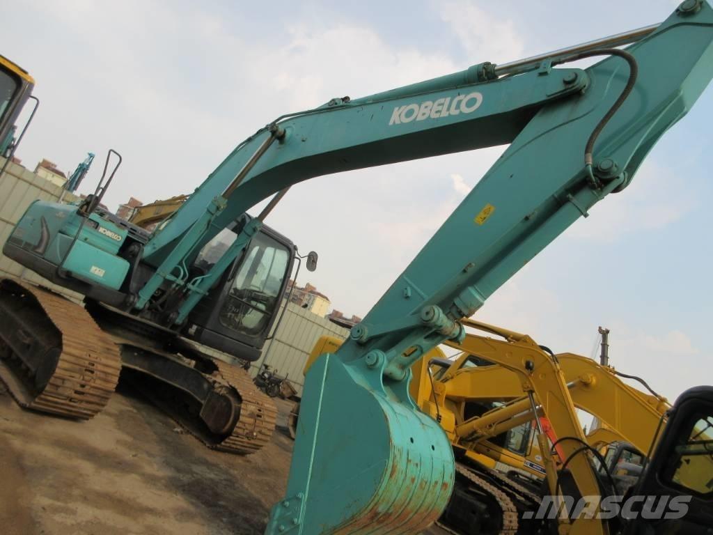 Kobelco SK 200-8 Верижен екскаватор