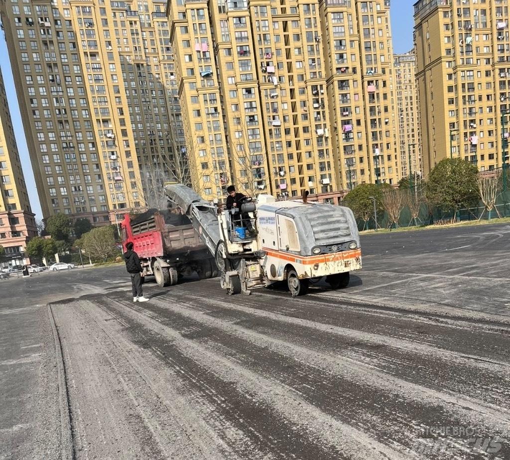 Wirtgen W100H Машини за студено раздробяване на асфалт