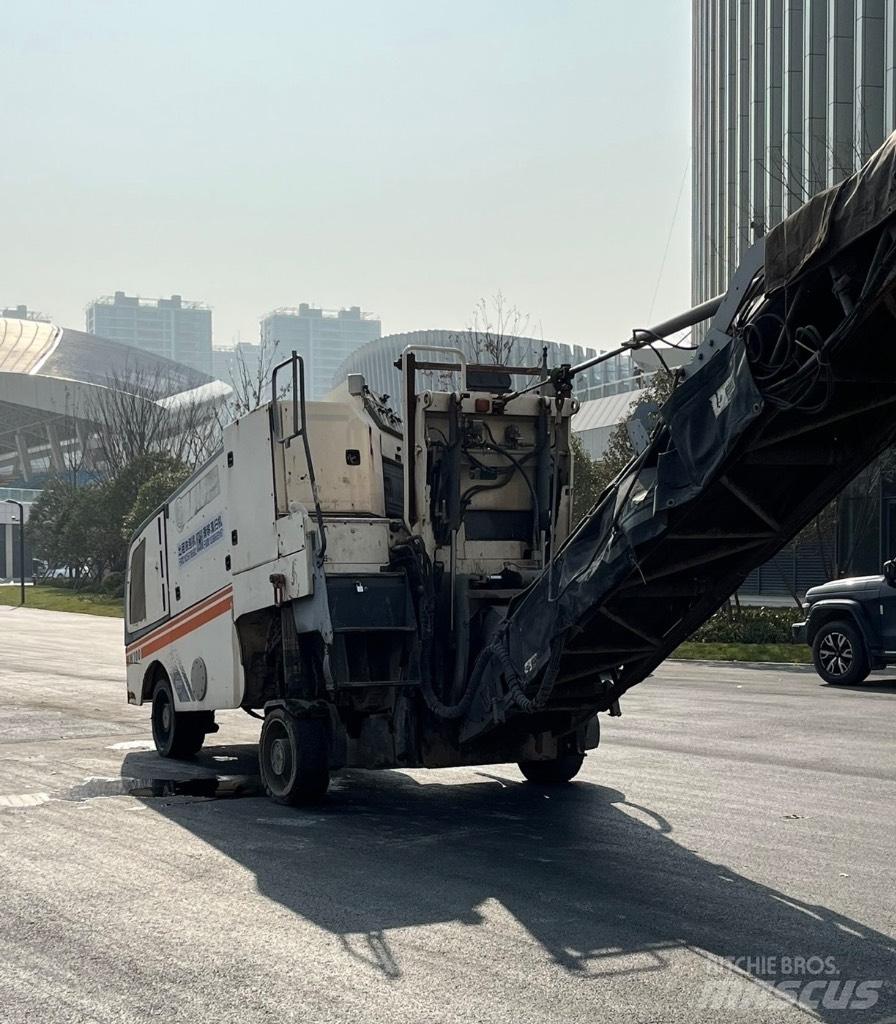 Wirtgen W100H Машини за студено раздробяване на асфалт