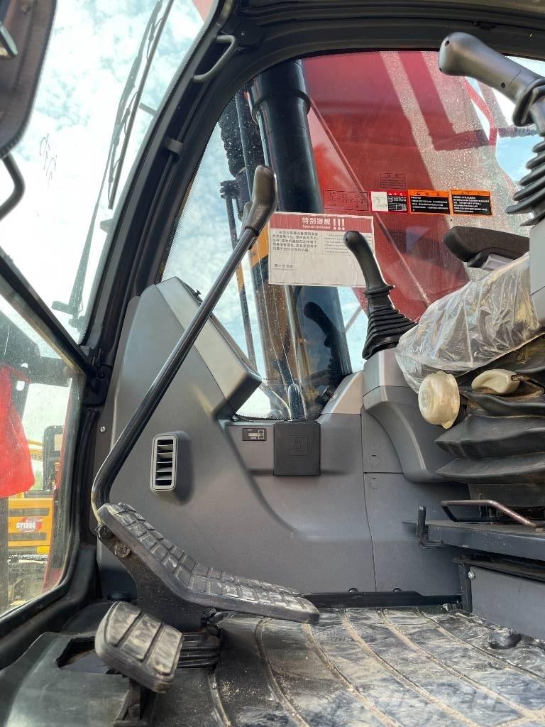 Doosan DX225LCA Верижен екскаватор