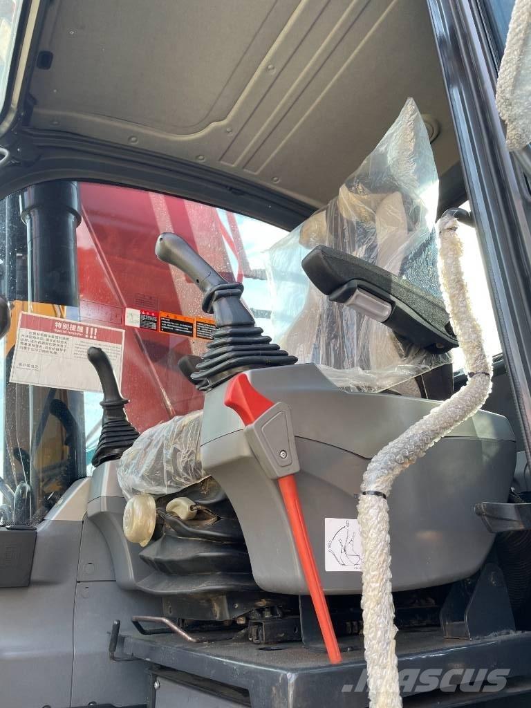 Doosan DX225LCA Верижен екскаватор